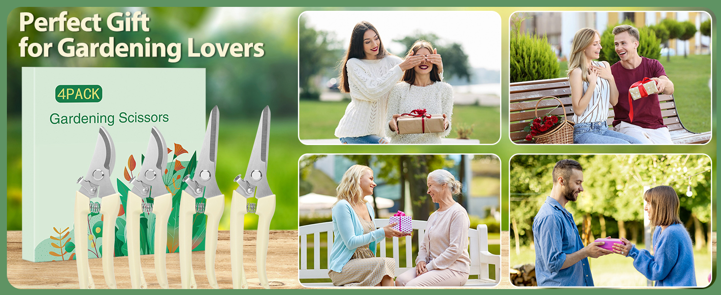 shears gardening tools