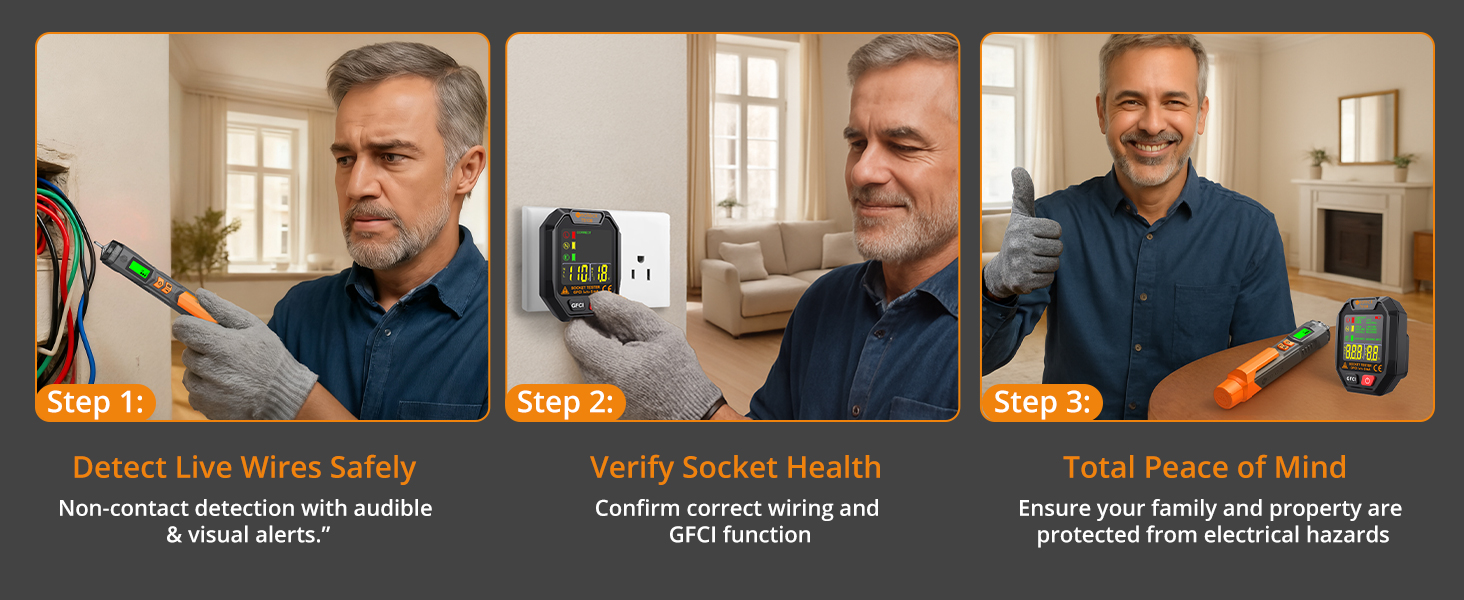 socket detector