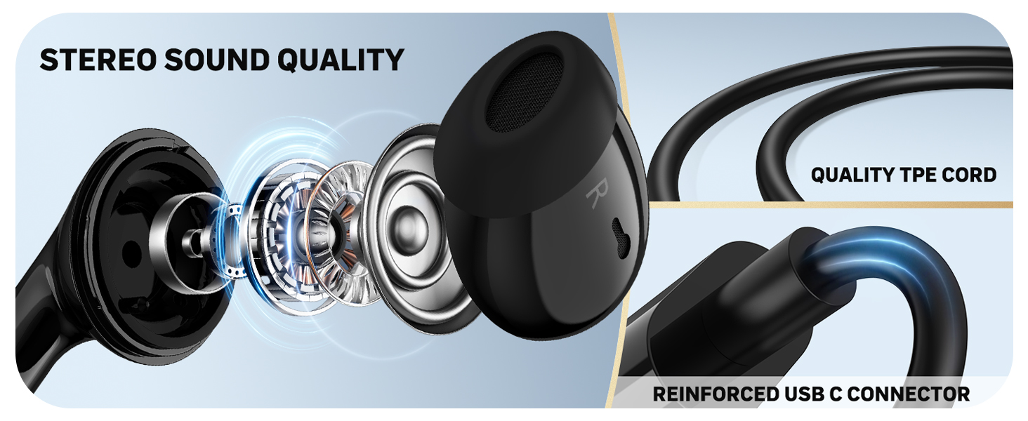 usb c headphones for iphone 15 16