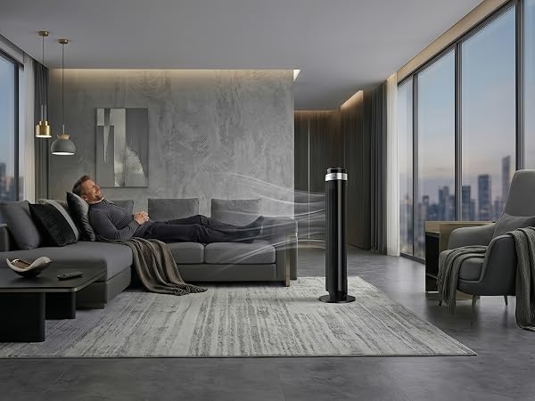 Tower Fan