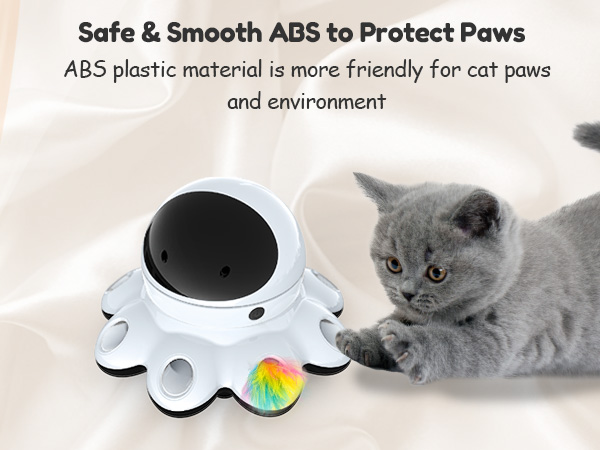 Interactive Cat Toys