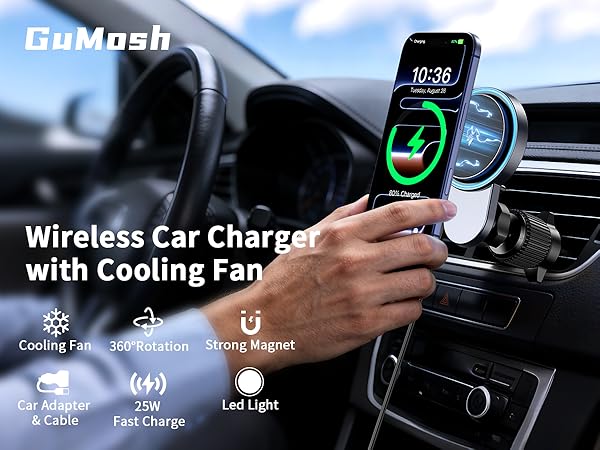 magsafe car mount