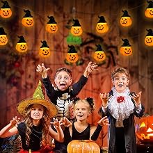 halloween lights