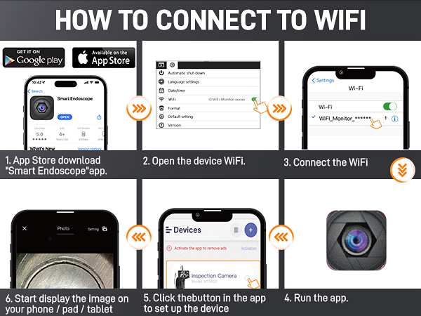 WiFi Connectivity
