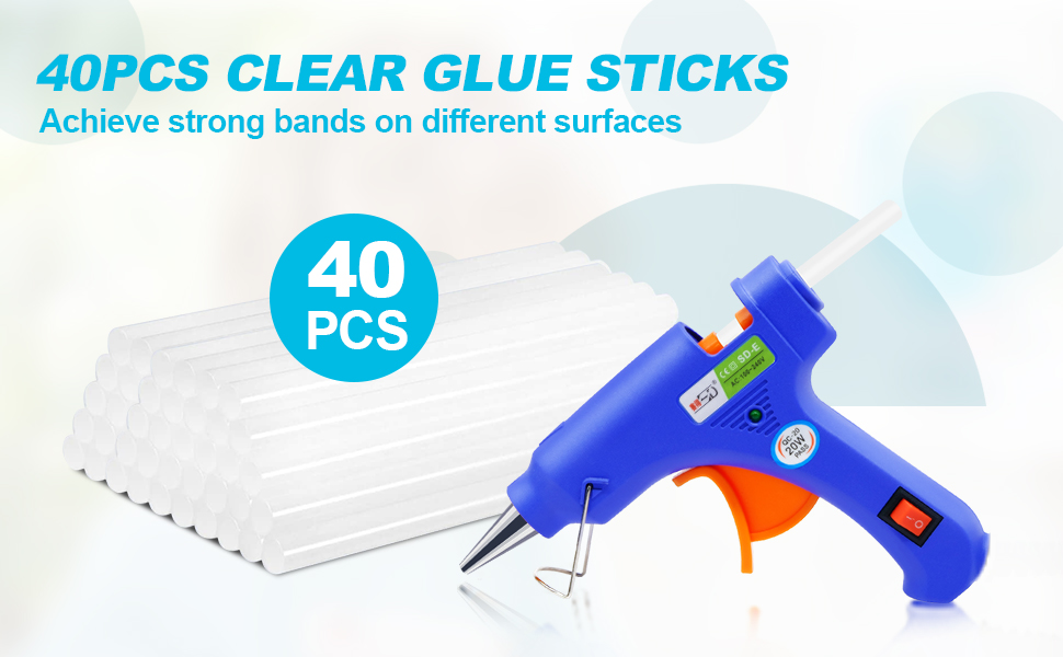 The built-in fuse prevents it from overheating, shock-proof and heat-proof plastic outer body