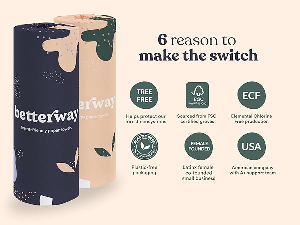 6 reason to make the switch