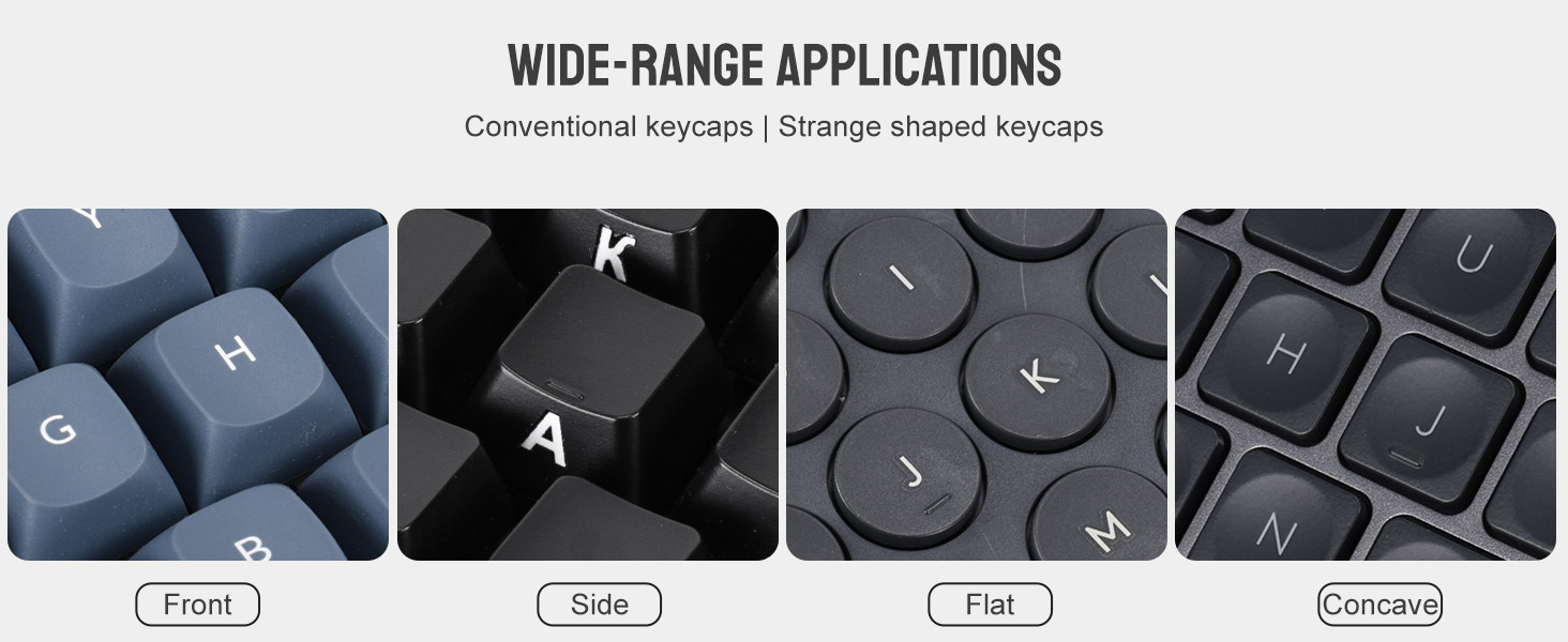 Arabic Keyboard Letter Sticker