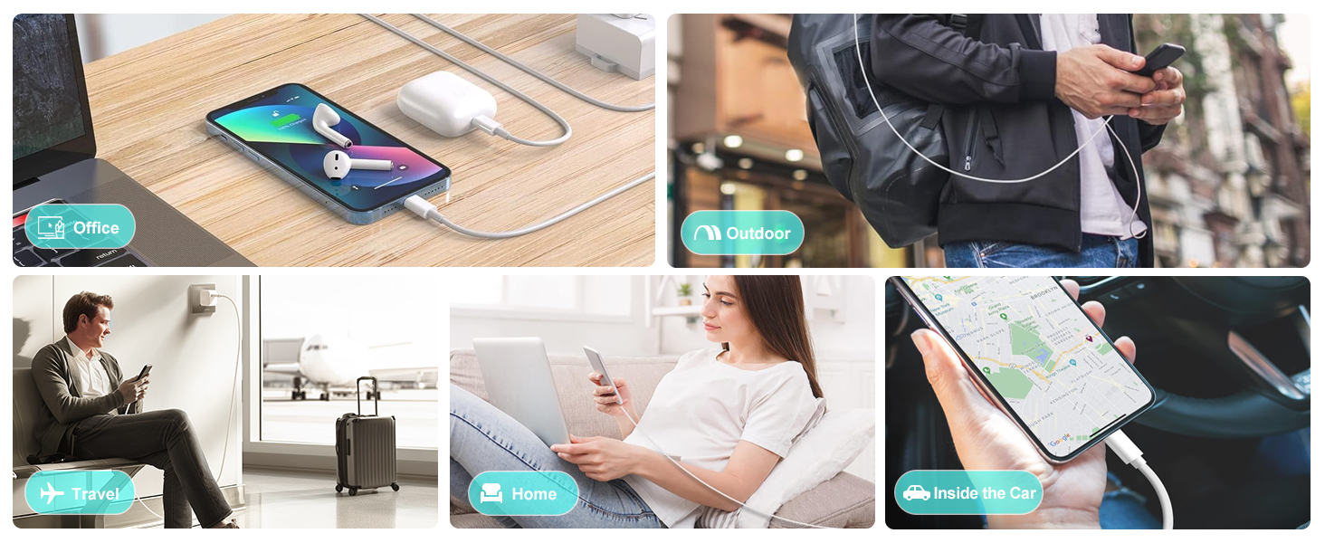 Lightning to USB Cable