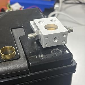 Positive TOP POST ASSY step 3