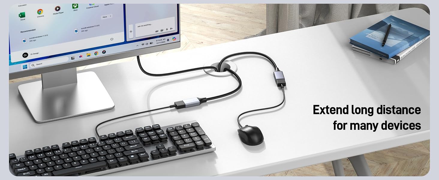 USB Splitter