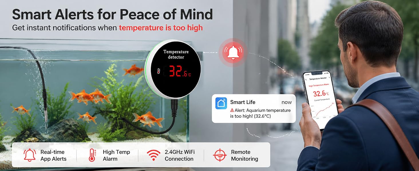 indoor temperature sensor