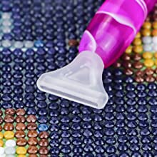 resin diamond painting pen diamond painting pen with multi placer diamond painting pen kit