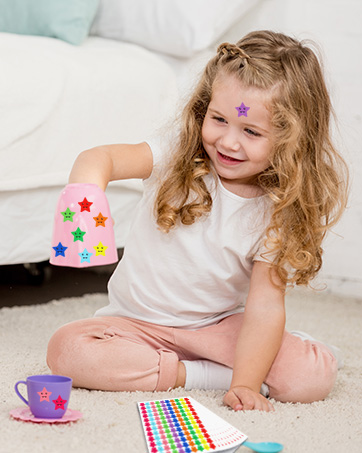 Utron 80 Pack Reward Chart for Kids