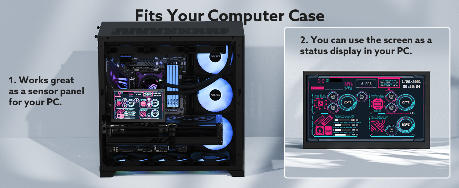 mini monitor