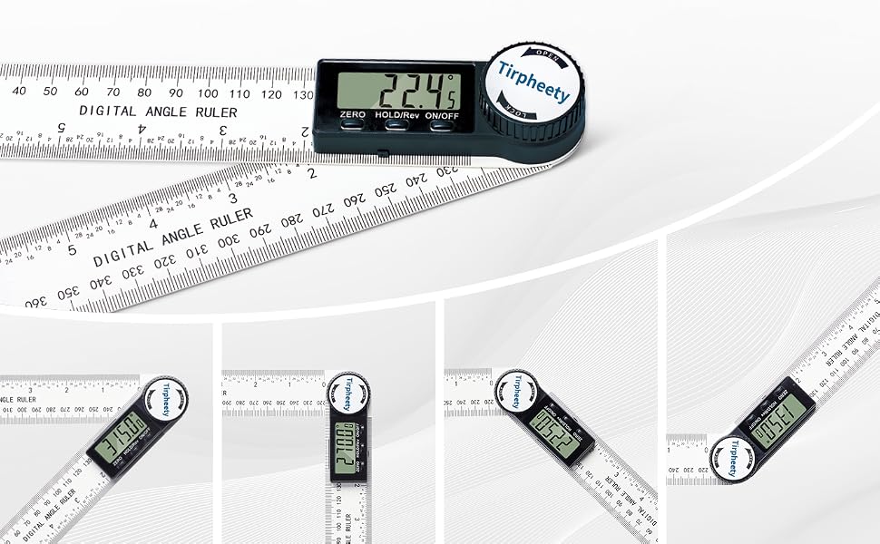 digital angle finder