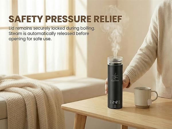 travel kettle