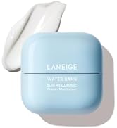 LANEIGE Water Bank Blue Hyaluronic Cream Moisturizer: Hydrating Korean Face Cream with Squalane &...