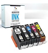 CMYi PGI-225 CLI-226 Replacement Combo Pack Ink Cartridges for Canon PIXMA iP4820, iP4920, iX6520...