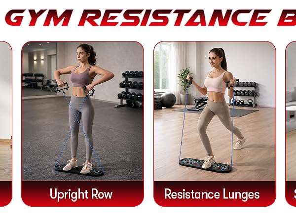 Home GYM Resistance Band
