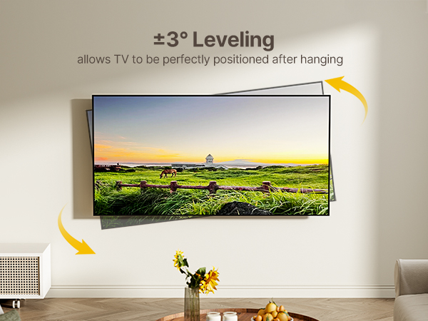 full motion tv mount