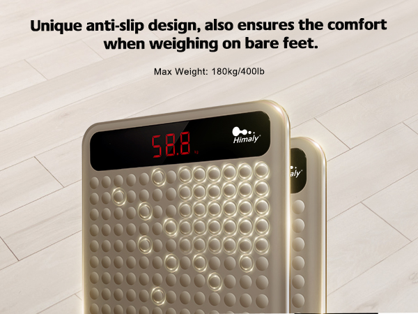 Digital Body Weight Scale