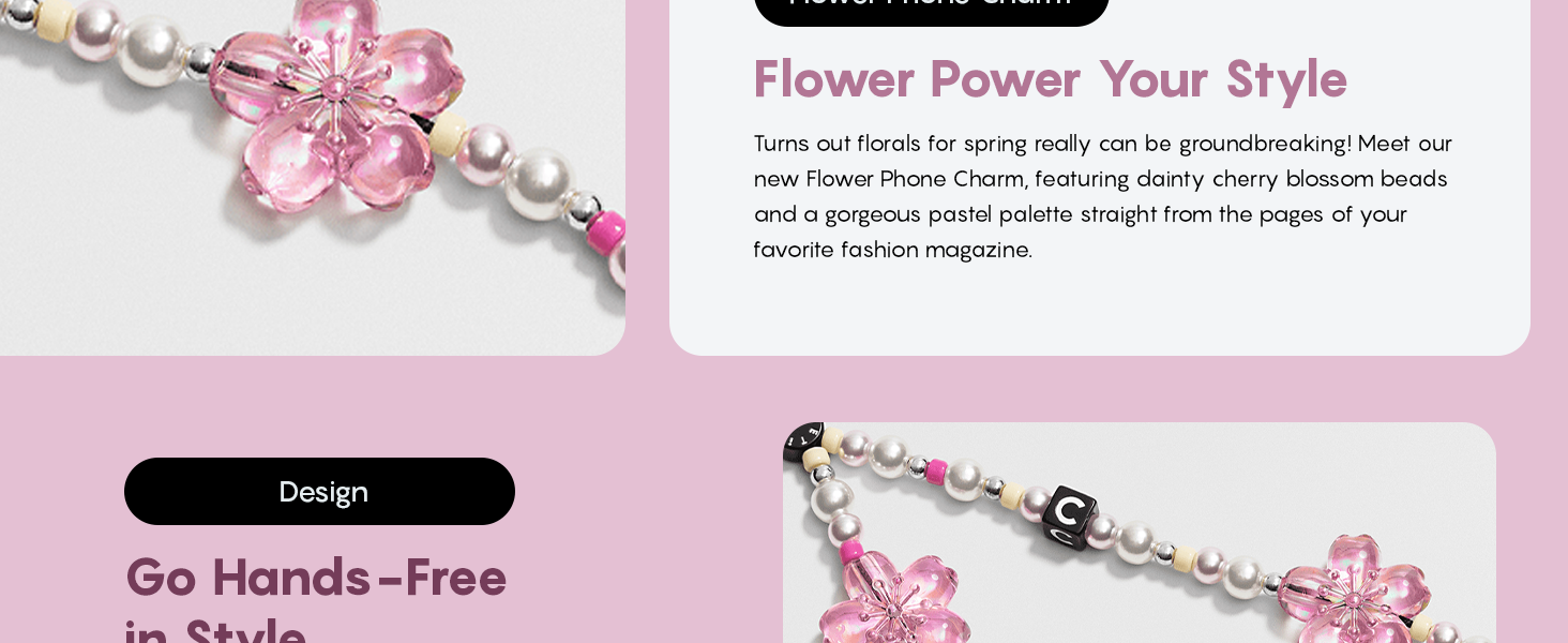 CASETiFY Star Phone Charm