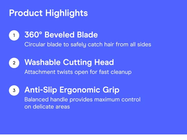 Product highlights