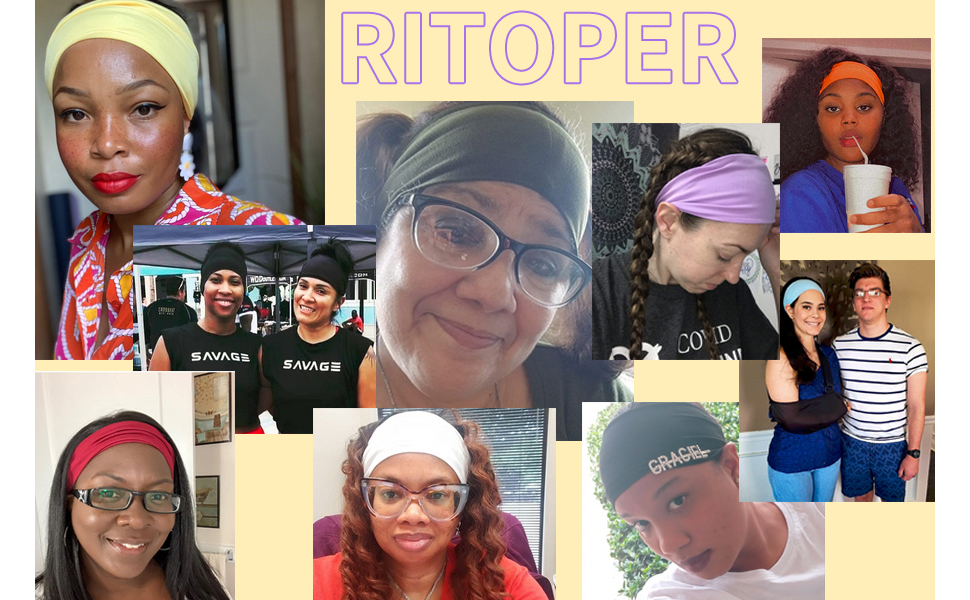 womens headbands