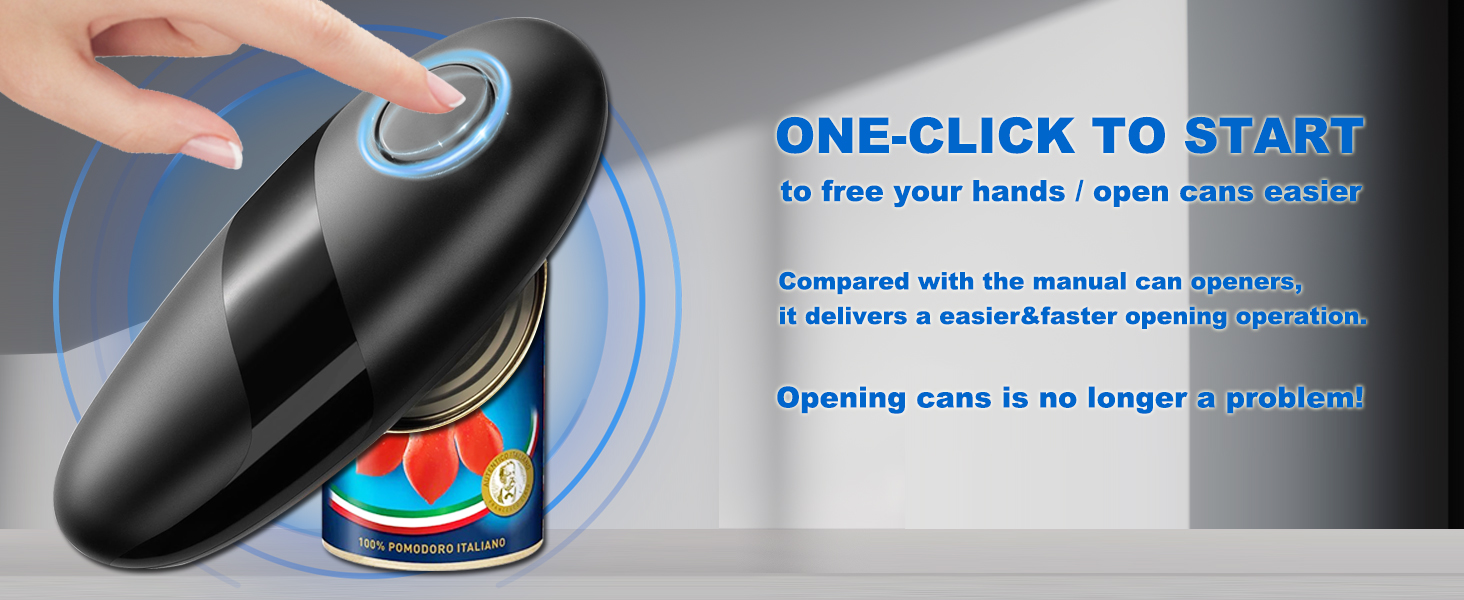 electric can opener