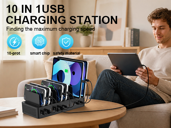 10 USB