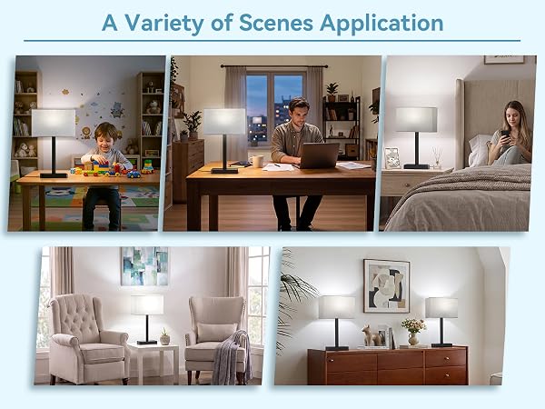 table lamps for bedroom