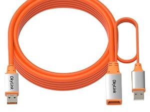 usb 3.2 10Gbps 5M(15ft)