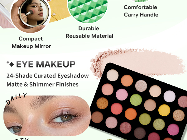 All in One Makeup Set 03