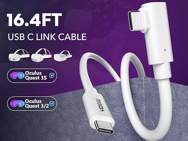 Link Cable for Quest 3s