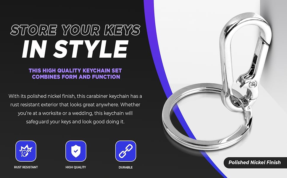 Store Your Keys In Style Banner 2