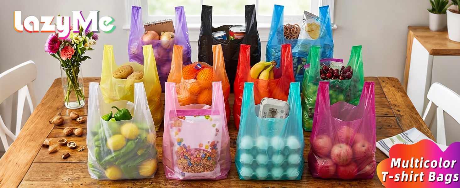 T Shirt Bags