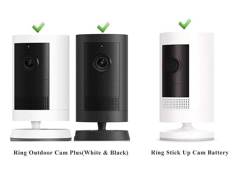 ring outdoor cam plus magnetic mount