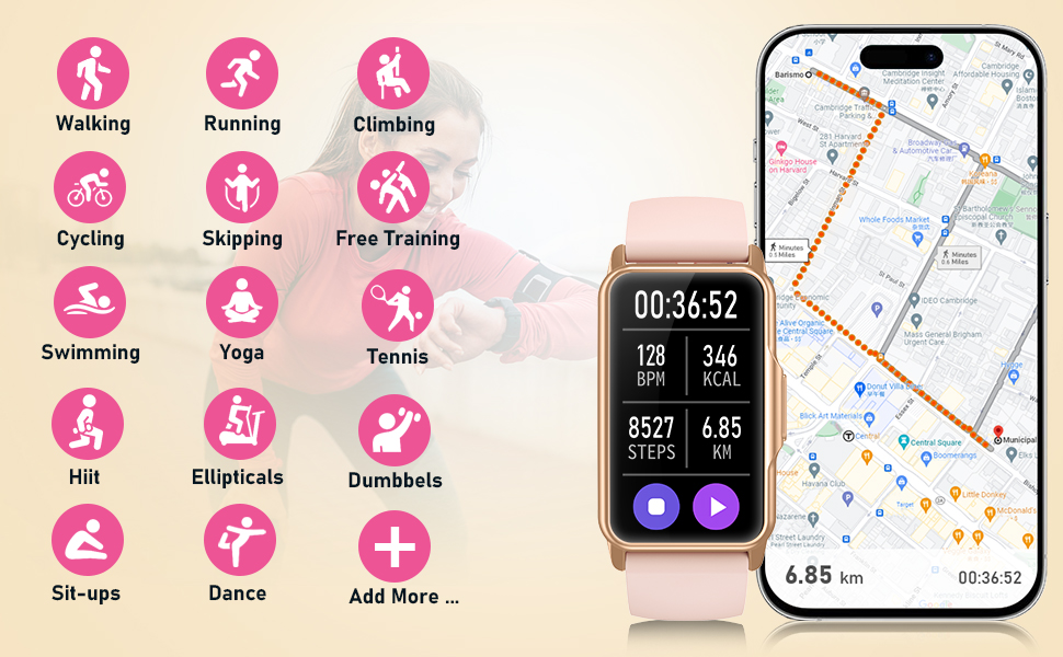 Smartwatches
