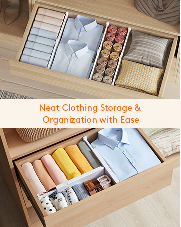 Clothing Storage