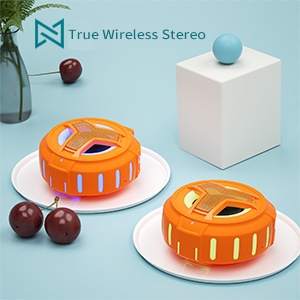 True wireless speaker