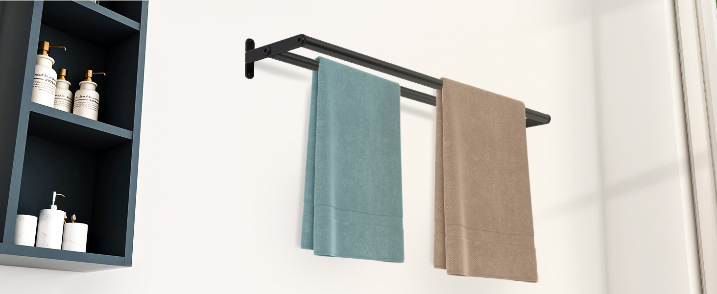 towel rack