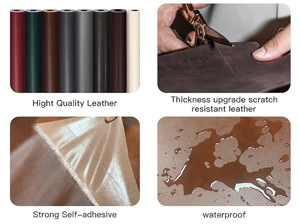 leather patch tape for furniture leather tape for couch repair leather repair kit for furniture