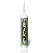 Titebond 9.5 Oz. WeatherMaster Gutter & Seam Sealant 7321 - White