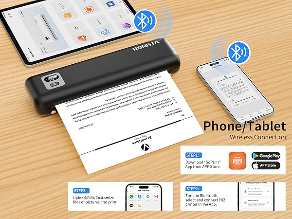 phone printer