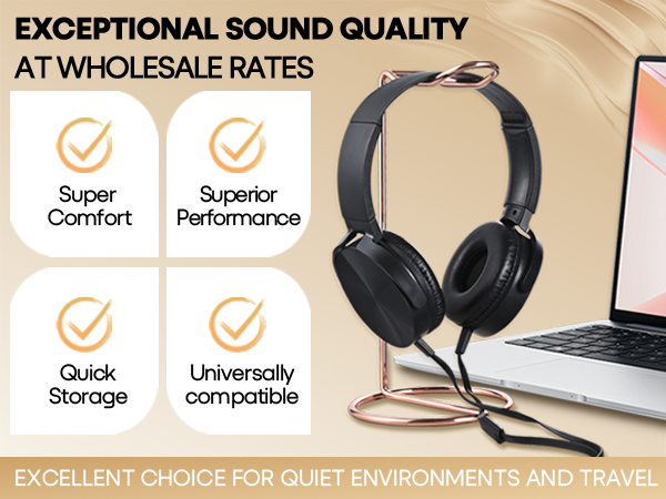 student headphones