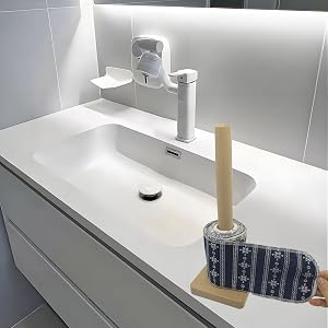 colored toilet paper