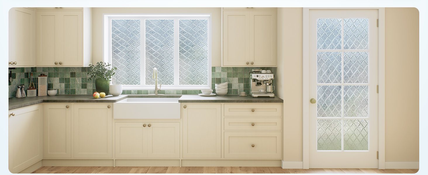 window privacy film see out not in