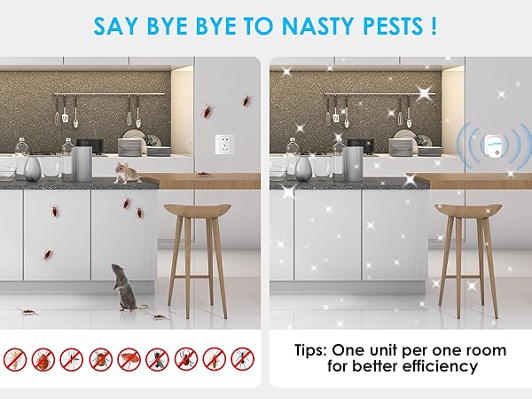 Plug-in Control Repellent