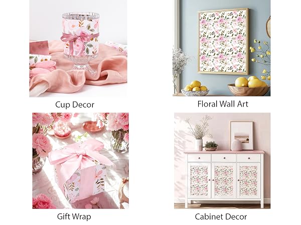 pink floral33