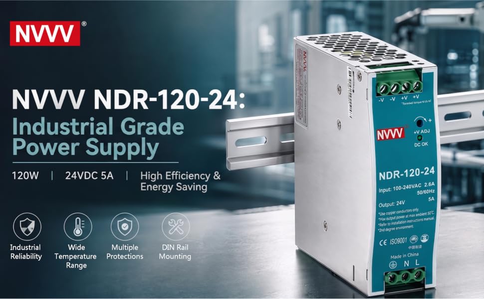 NDR-120-24
